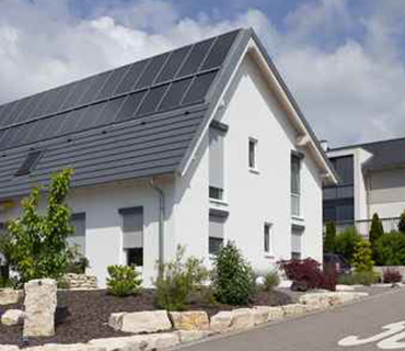 Einfamilienhaus